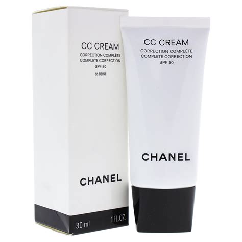 chanel cc cream complete correction spf 50 pa in 10|cc cream perbelle Ulta.